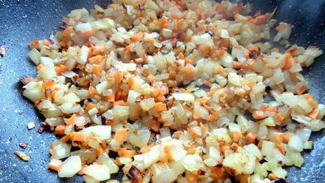 закуска из фасоли в лаваше сытная