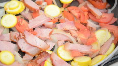 завтрак в лаваше