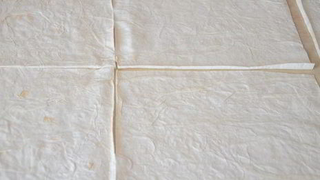 завтрак в лаваше