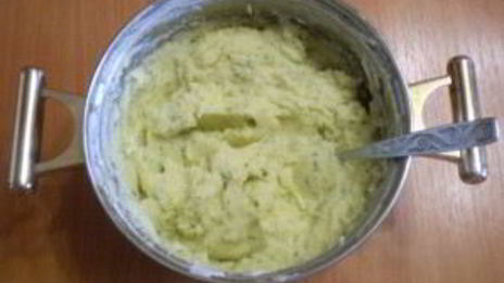 жареный лаваш с начинкой