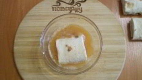 жареный лаваш с начинкой