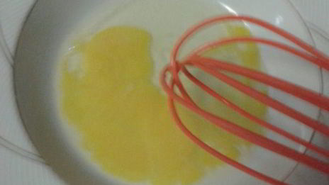 жареный лаваш с сыром и зеленью