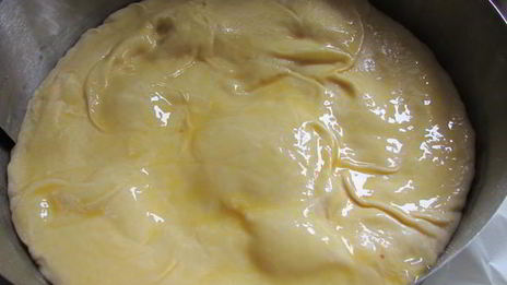 арабская лепешка bint al-sahn