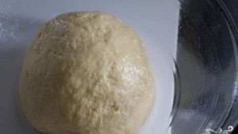 чесночные лепешки наан