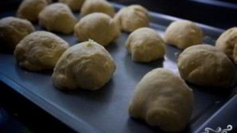 чесночные лепешки наан