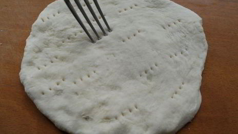 чесночные лепешки в мультиварке