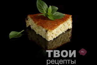 Диетическая лепешка