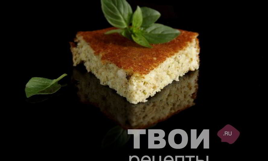 Рецепт диетическая лепешка