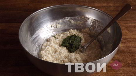 диетическая лепешка