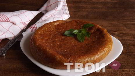 диетическая лепешка