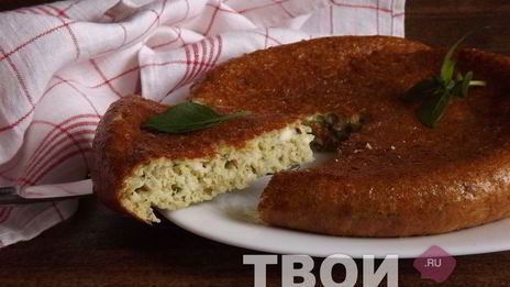 диетическая лепешка