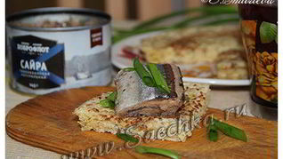 Диетические лепешки с кунжутом