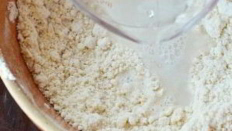 домашние лепешки тортильяс