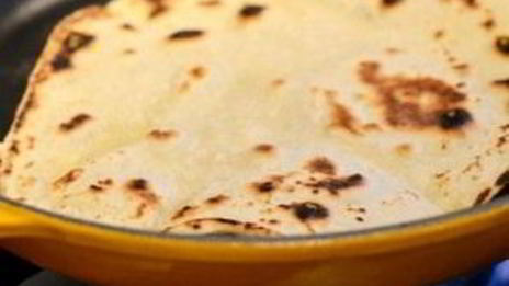 домашние лепешки тортильяс