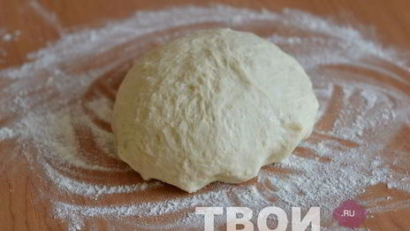 дрожжевые картофельные лепешки