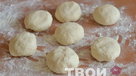 дрожжевые картофельные лепешки