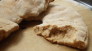 Финские ржаные лепешки