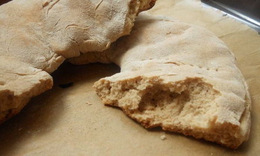 Рецепт финские ржаные лепешки