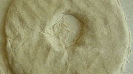 финские ржаные лепешки