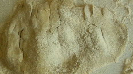 финские ржаные лепешки