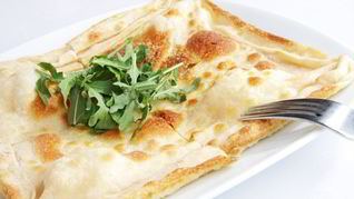 Фокачча бездрожжевая