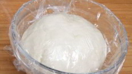 фокачча бездрожжевая