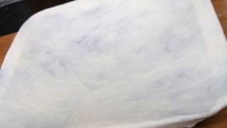 фокачча бездрожжевая