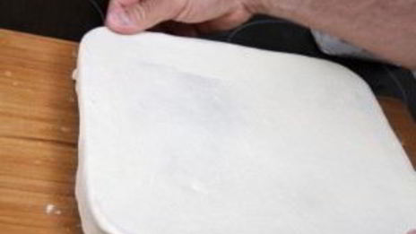 фокачча бездрожжевая