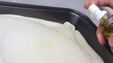 фокачча бездрожжевая