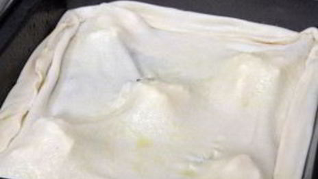 фокачча бездрожжевая