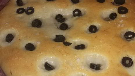 фокачча генуэзская