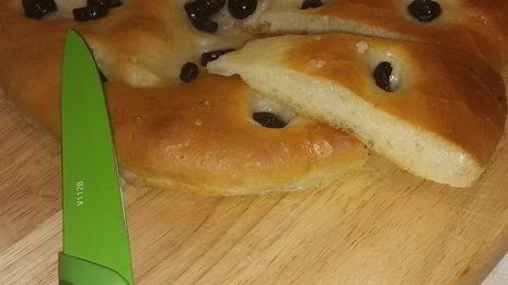 фокачча генуэзская