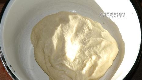 фокачча на белом вине