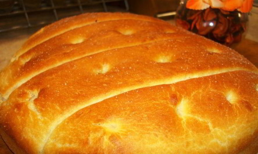 Рецепт фокачча по-русски