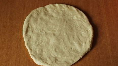 фокачча с маслинами и орегано