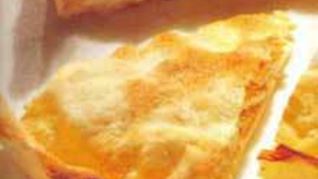 Фокачча с сыром