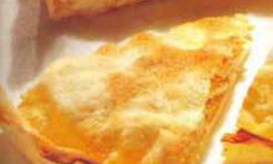 Рецепт фокачча с сыром