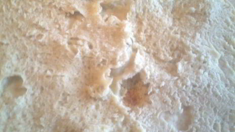 фокачча с творогом