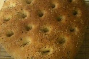 Фокачча в духовке