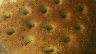 Фокачча в духовке