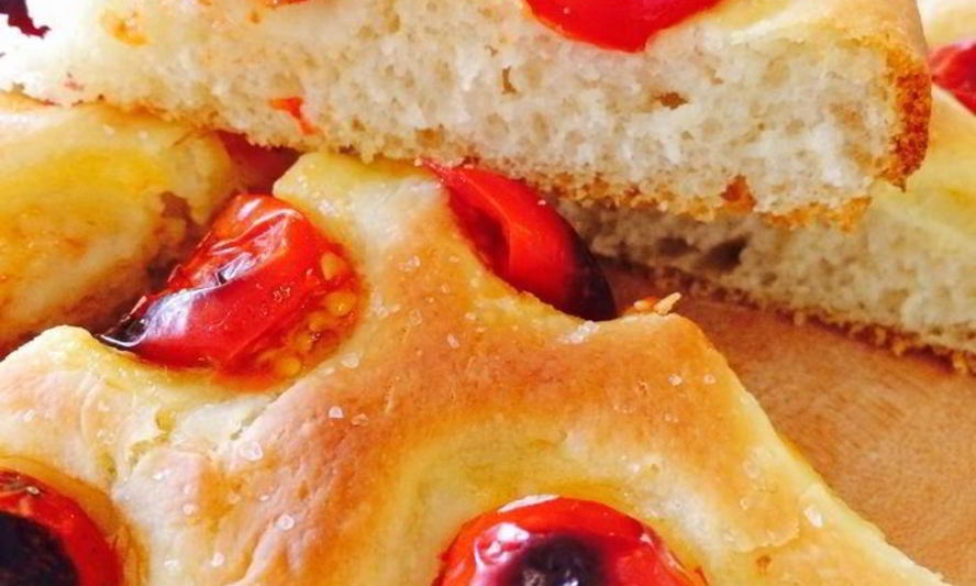 Рецепт фокачча