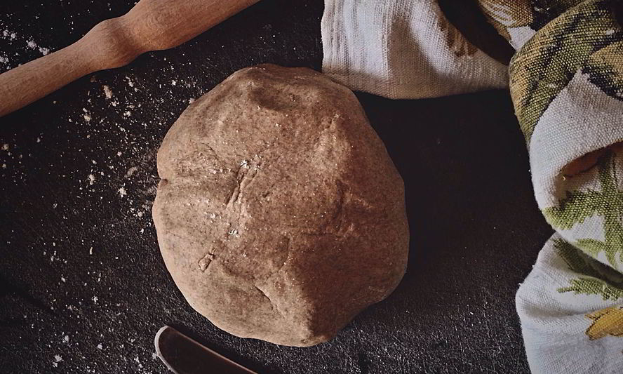 Рецепт индийская чапати — лепешки из муки грубого помола