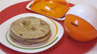 Индийские лепешки Чапати