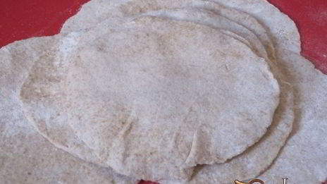 индийские лепешки чапати