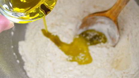 индийские лепешки наан с сыром