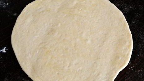 индийские лепешки наан с сыром