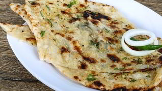 Индийские лепешки