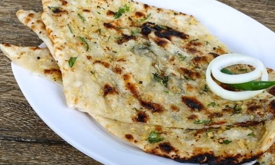 Рецепт индийские лепешки