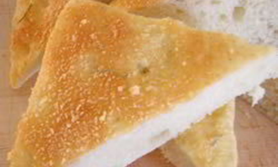 Рецепт итальянская фокачча