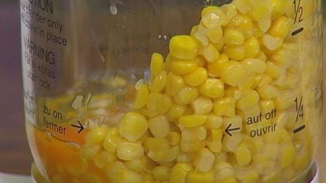 хрустящие кукурузные лепешки